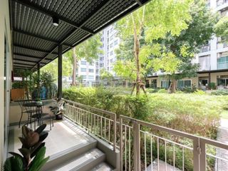 À vendre 1 chambre condo à Prawet, Bangkok