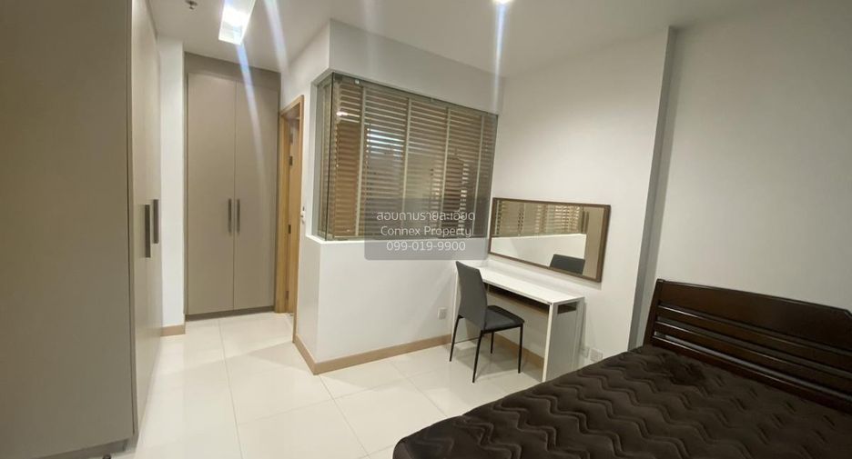 À vendre 1 chambre condo à Khlong Toei, Bangkok