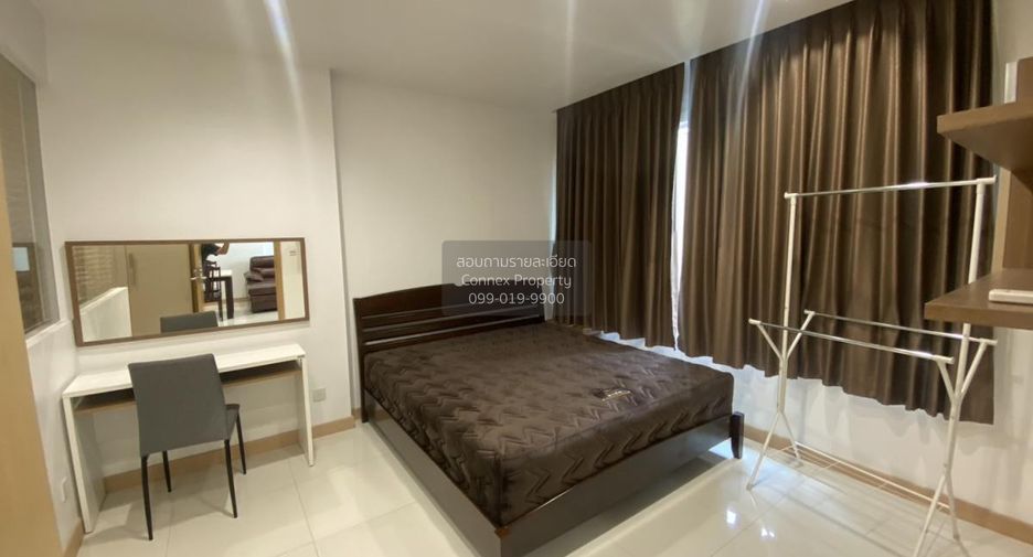 À vendre 1 chambre condo à Khlong Toei, Bangkok