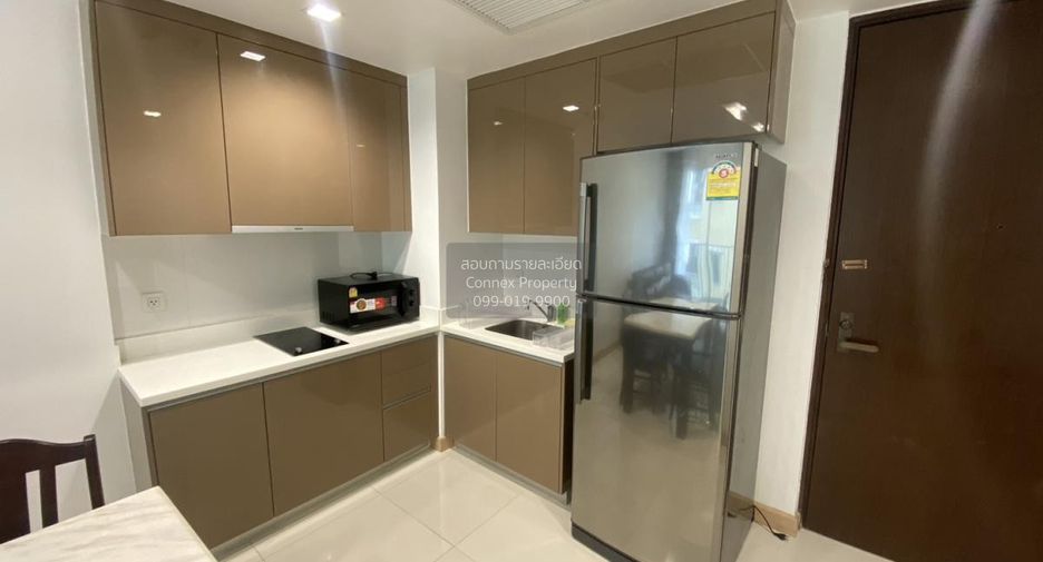 À vendre 1 chambre condo à Khlong Toei, Bangkok