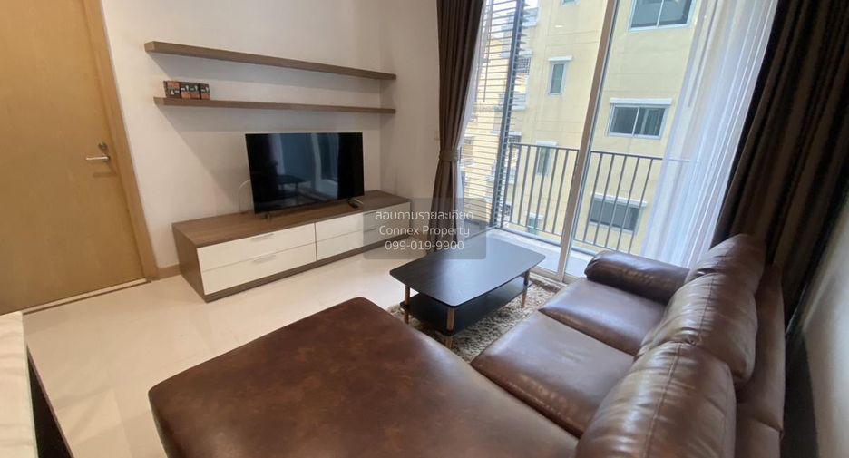 À vendre 1 chambre condo à Khlong Toei, Bangkok