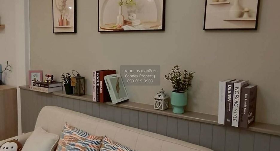 Casa adosada en venta de 3 habitaciones en Thanyaburi, Pathum Thani