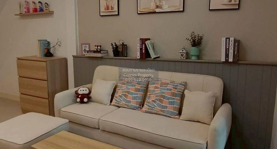 Casa adosada en venta de 3 habitaciones en Thanyaburi, Pathum Thani