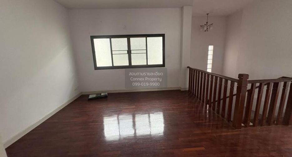 For sale 3 bedrooms house in Bang Kruai, Nonthaburi