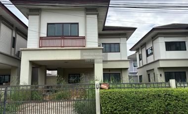 For sale 3 bedrooms house in Bang Kruai, Nonthaburi
