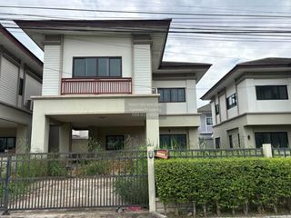 For sale 3 bedrooms house in Bang Kruai, Nonthaburi