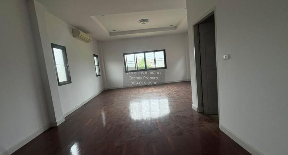 For sale 3 bedrooms house in Bang Kruai, Nonthaburi