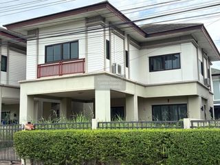 For sale 3 bedrooms house in Bang Kruai, Nonthaburi