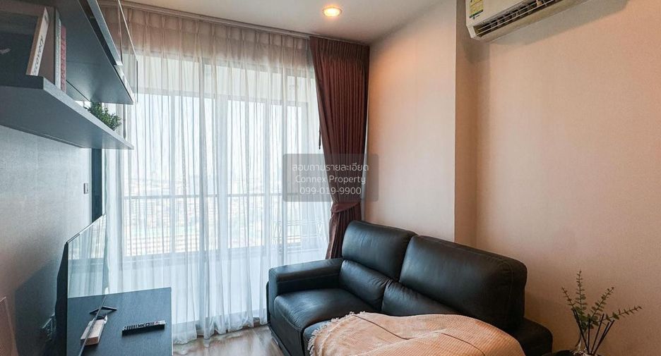 For sale 1 bed condo in Thon Buri, Bangkok