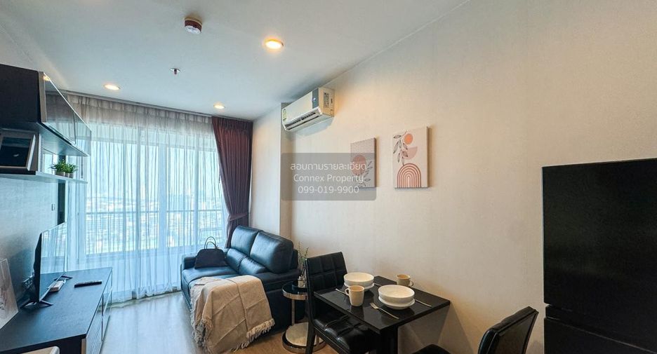 For sale 1 bed condo in Thon Buri, Bangkok