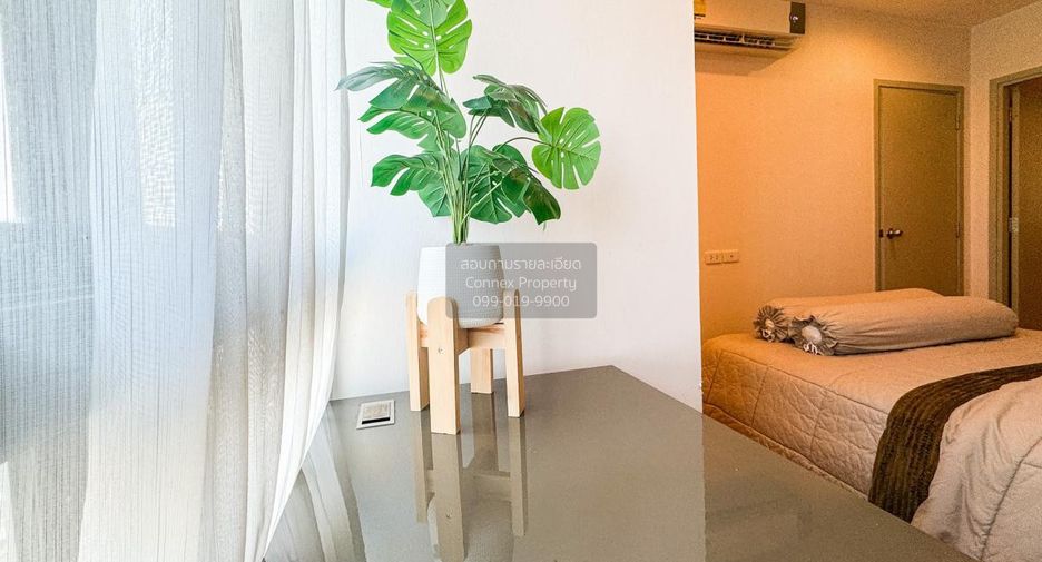 For sale 1 bed condo in Thon Buri, Bangkok