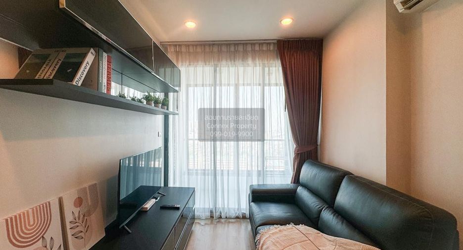 For sale 1 bed condo in Thon Buri, Bangkok