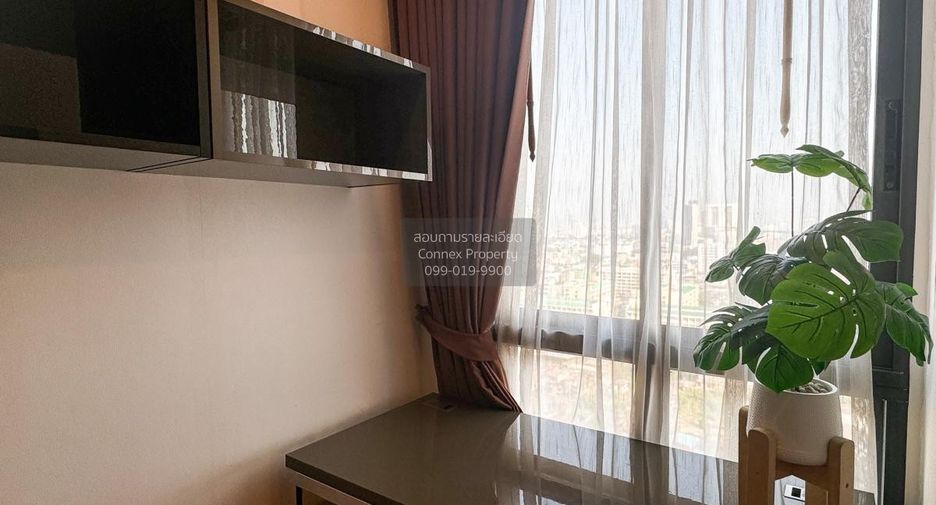 For sale 1 bed condo in Thon Buri, Bangkok