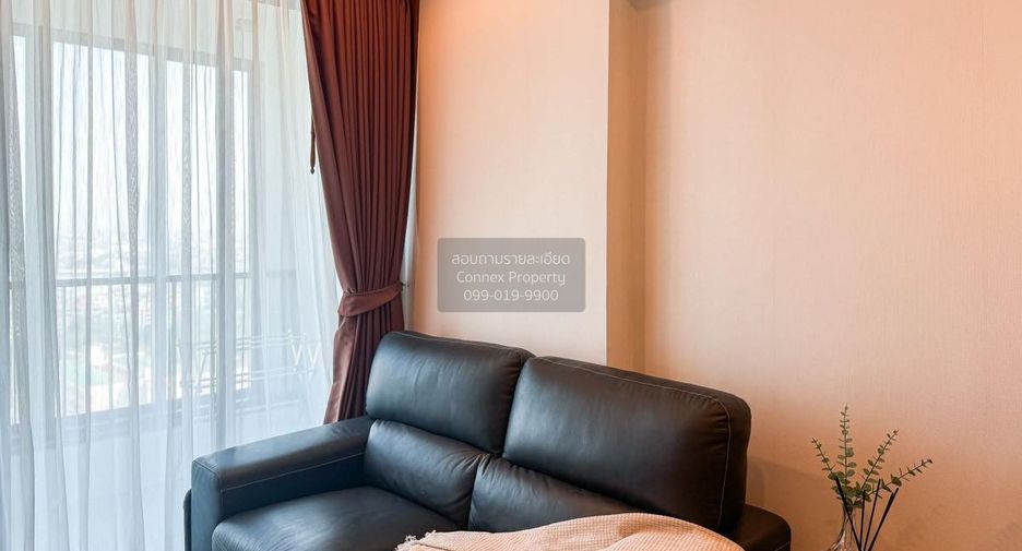 For sale 1 bed condo in Thon Buri, Bangkok