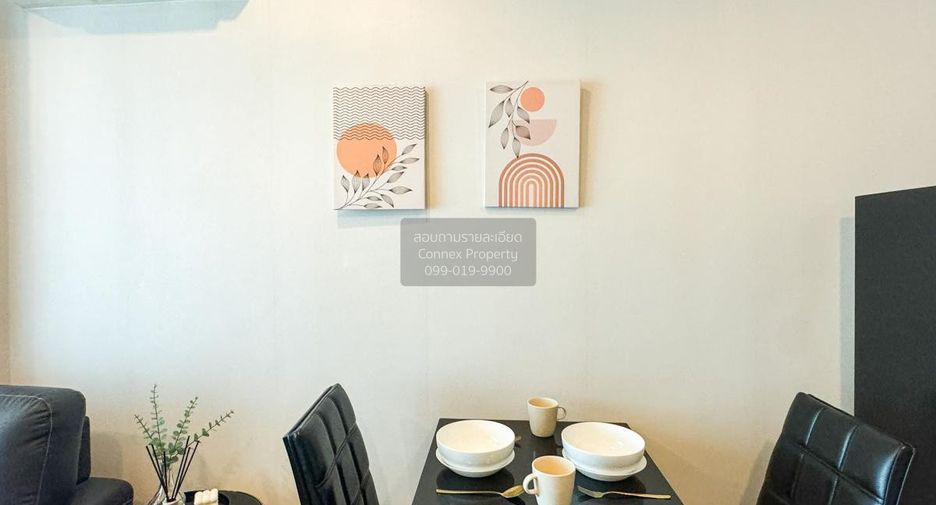 For sale 1 bed condo in Thon Buri, Bangkok