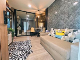 For sale 1 bed condo in Pak Kret, Nonthaburi