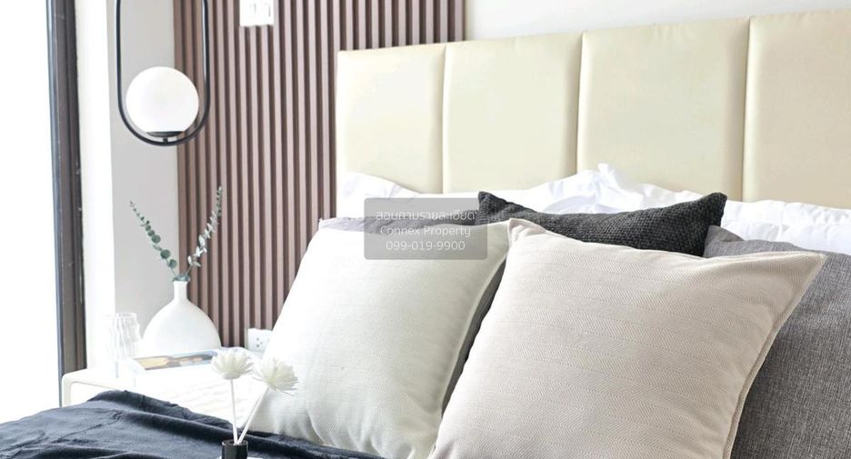 À vendre 1 chambre condo à Mueang Nonthaburi, Nonthaburi