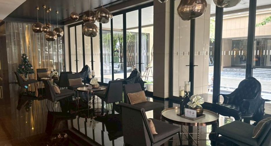 Condo en venta de 1 habitaciones en Khlong San, Bangkok