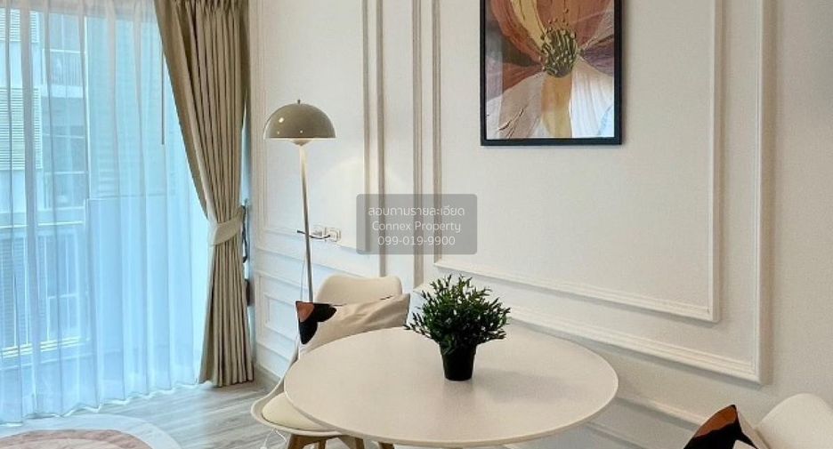 For sale 1 bed condo in Ratchathewi, Bangkok