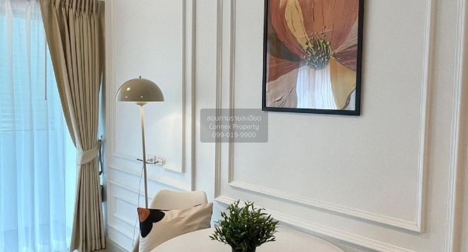 For sale 1 bed condo in Ratchathewi, Bangkok