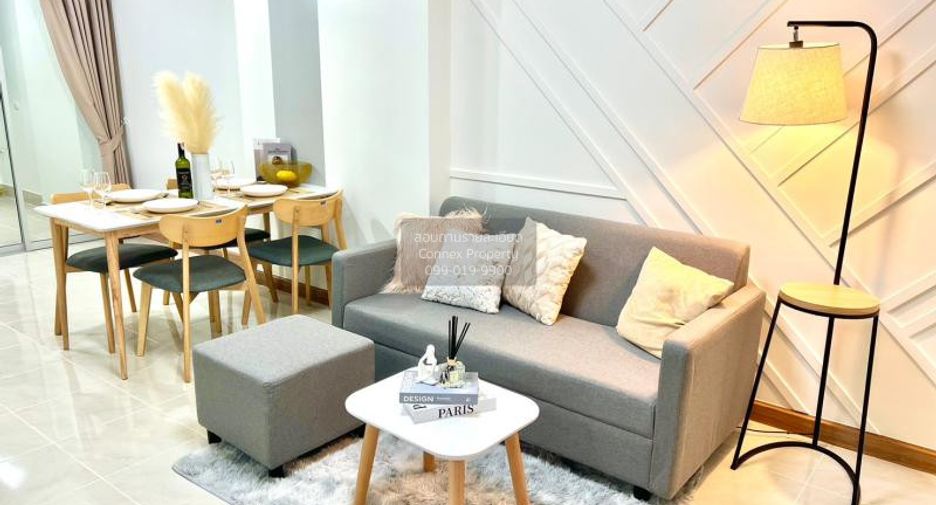 For sale 2 bedrooms condo in Mueang Nonthaburi, Nonthaburi