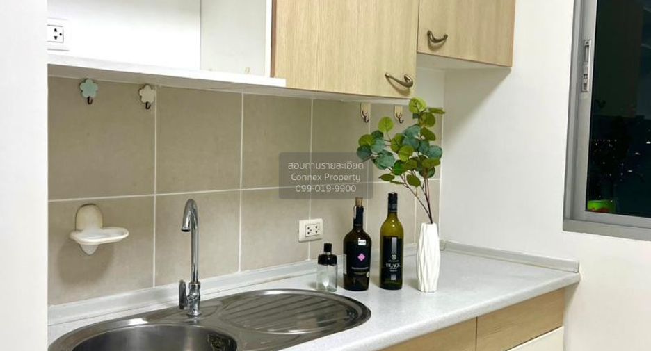For sale 2 bedrooms condo in Mueang Nonthaburi, Nonthaburi