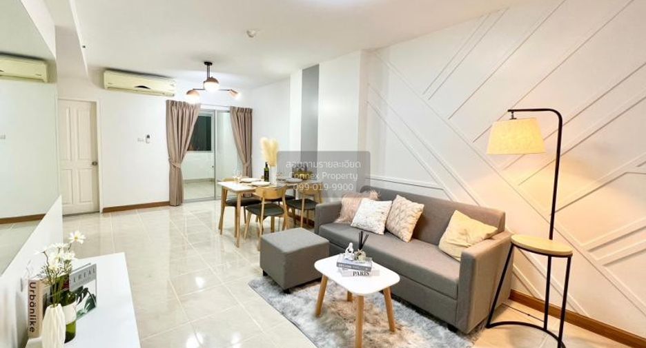 For sale 2 bedrooms condo in Mueang Nonthaburi, Nonthaburi