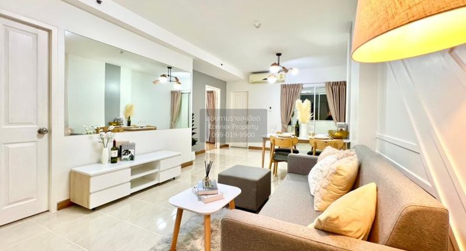 For sale 2 bedrooms condo in Mueang Nonthaburi, Nonthaburi