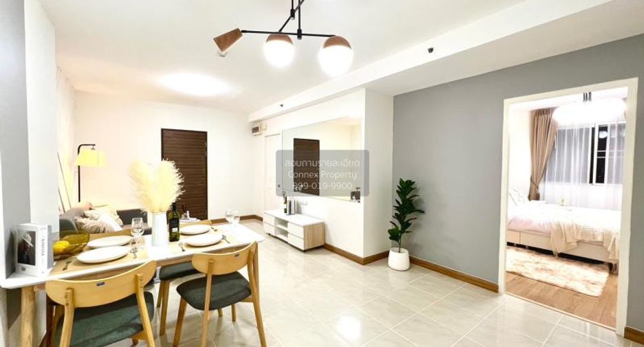 For sale 2 bedrooms condo in Mueang Nonthaburi, Nonthaburi
