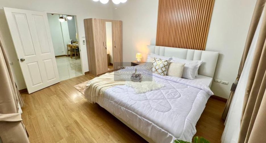 For sale 2 bedrooms condo in Mueang Nonthaburi, Nonthaburi