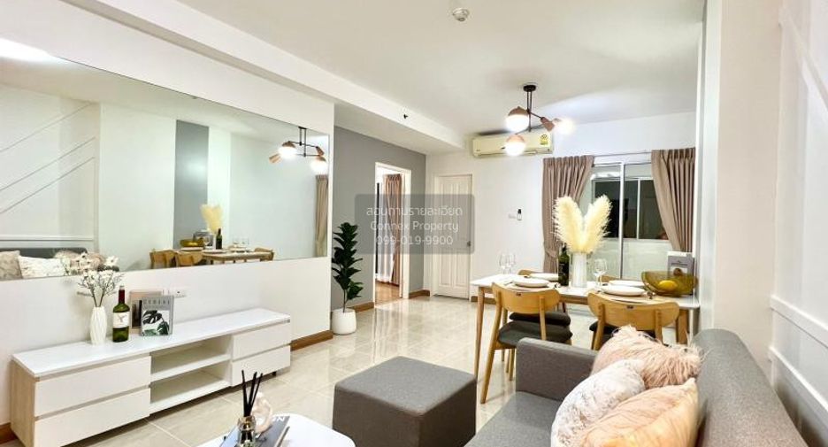 For sale 2 bedrooms condo in Mueang Nonthaburi, Nonthaburi
