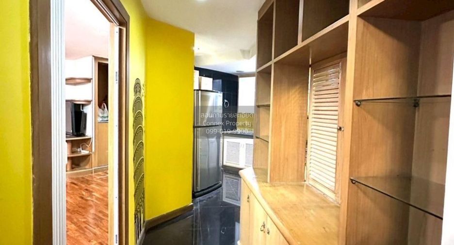 For sale 3 bedrooms condo in Yan Nawa, Bangkok