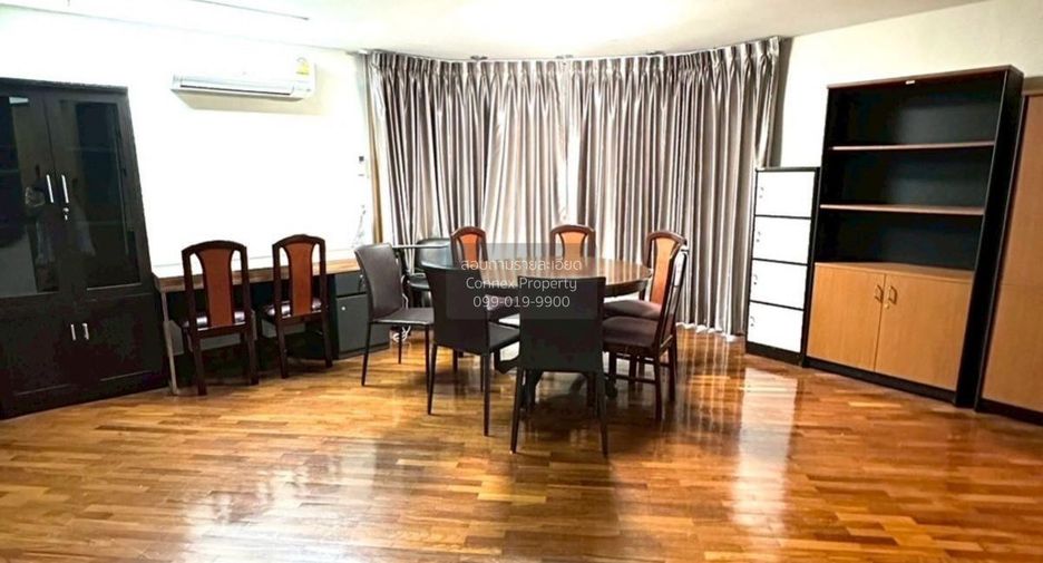 For sale 3 bedrooms condo in Yan Nawa, Bangkok