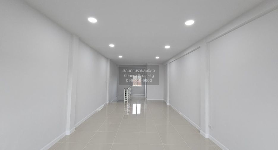 For sale 4 bedrooms retail Space in Bang Bua Thong, Nonthaburi
