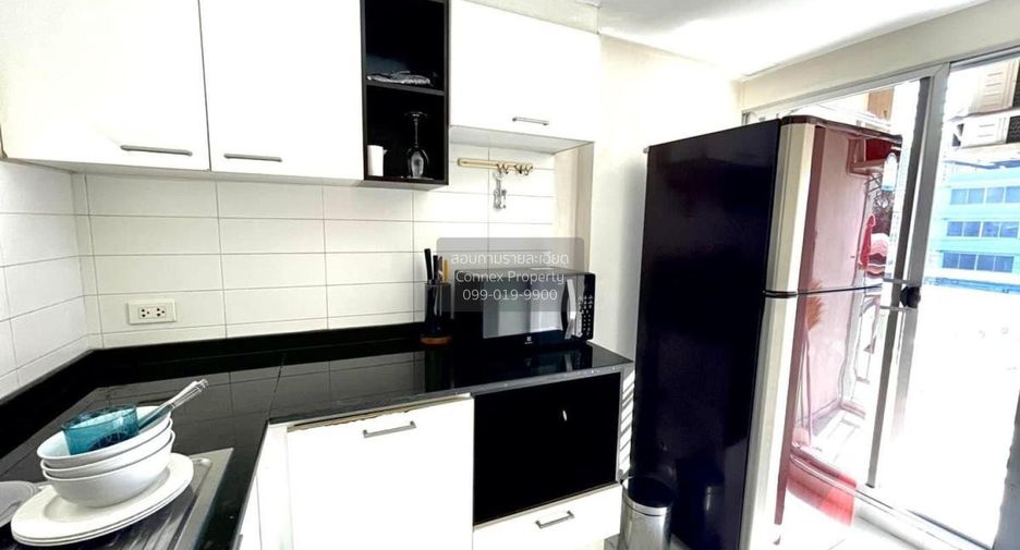 ขาย 2 ห้องนอน คอนโด ใน ห้วยขวาง, กรุงเทพฯ