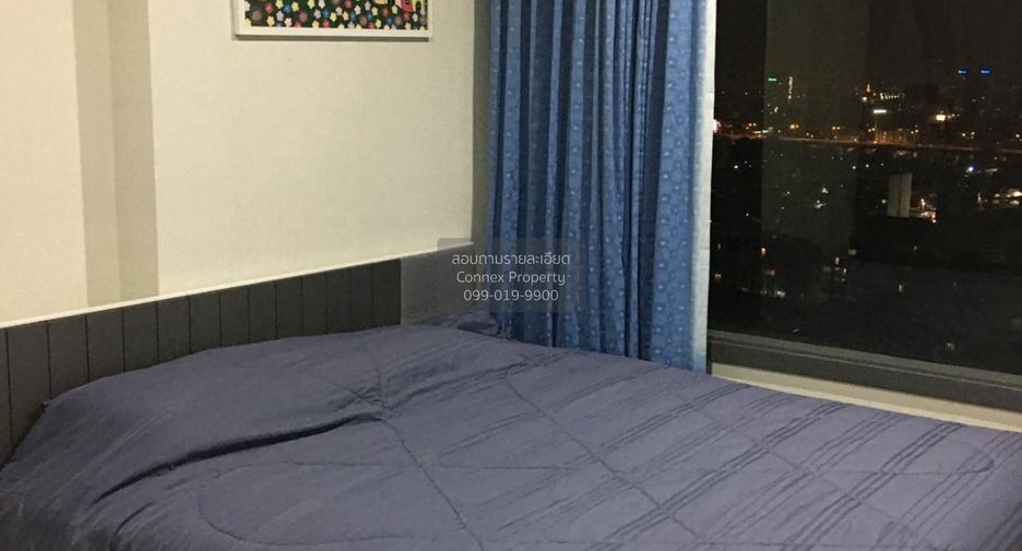 À vendre 1 chambre condo à Pathum Wan, Bangkok