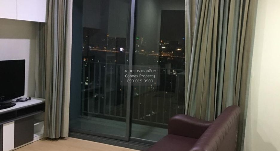 À vendre 1 chambre condo à Pathum Wan, Bangkok