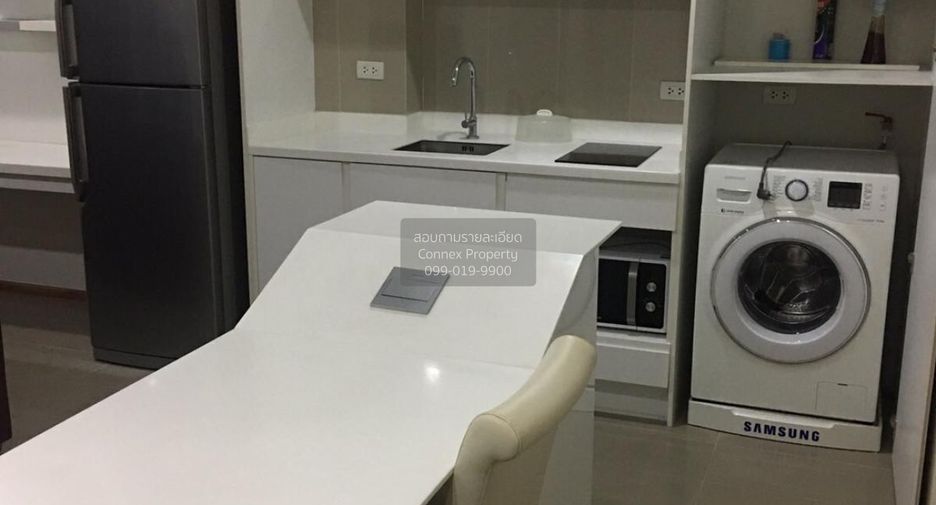 À vendre 1 chambre condo à Pathum Wan, Bangkok