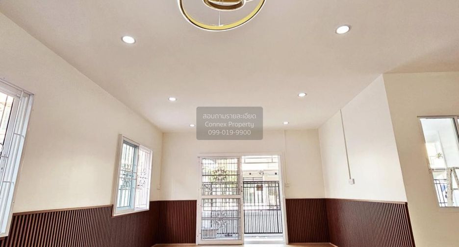 ขาย 3 ห้องนอน บ้านเดี่ยว ใน ทุ่งครุ, กรุงเทพฯ