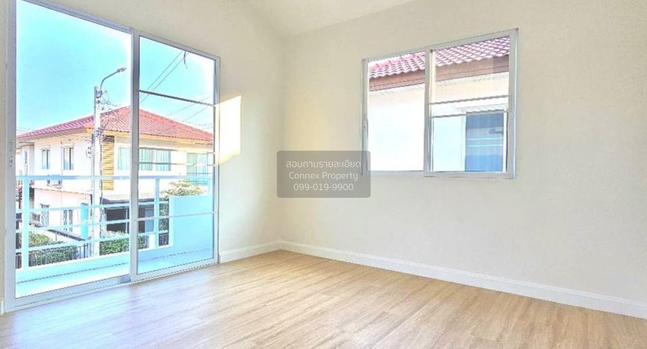 ขาย 3 ห้องนอน บ้านเดี่ยว ใน ทุ่งครุ, กรุงเทพฯ