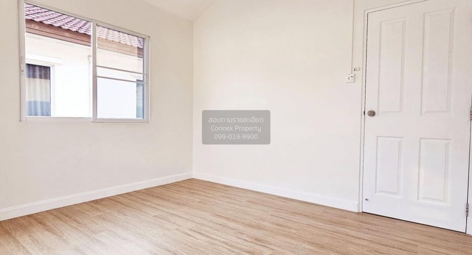 ขาย 3 ห้องนอน บ้านเดี่ยว ใน ทุ่งครุ, กรุงเทพฯ