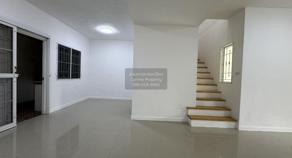 Reihenhaus zum Kauf mit 3 Zimmer in Bang Khun Thian, Bangkok