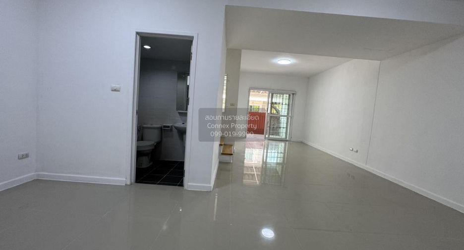 Reihenhaus zum Kauf mit 3 Zimmer in Bang Khun Thian, Bangkok