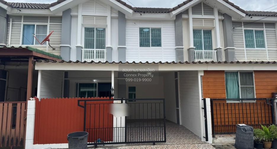 Reihenhaus zum Kauf mit 3 Zimmer in Bang Khun Thian, Bangkok