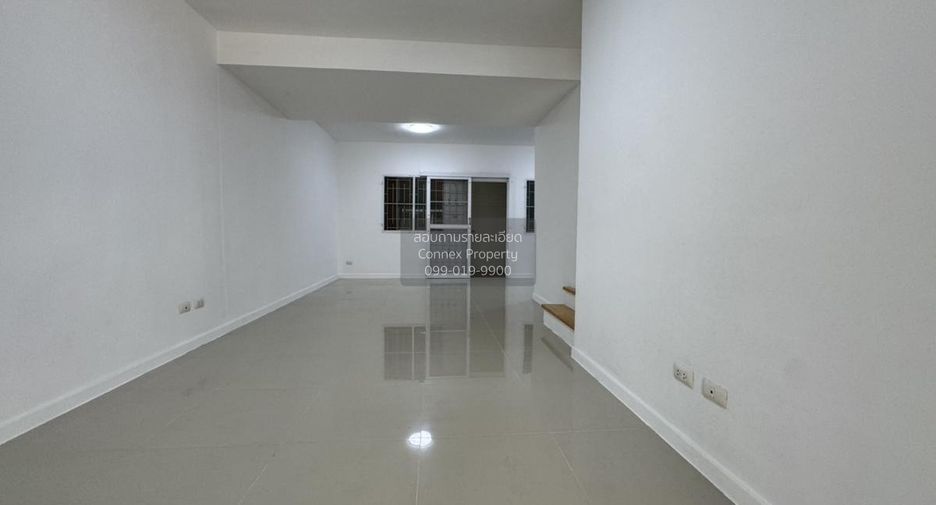 Reihenhaus zum Kauf mit 3 Zimmer in Bang Khun Thian, Bangkok
