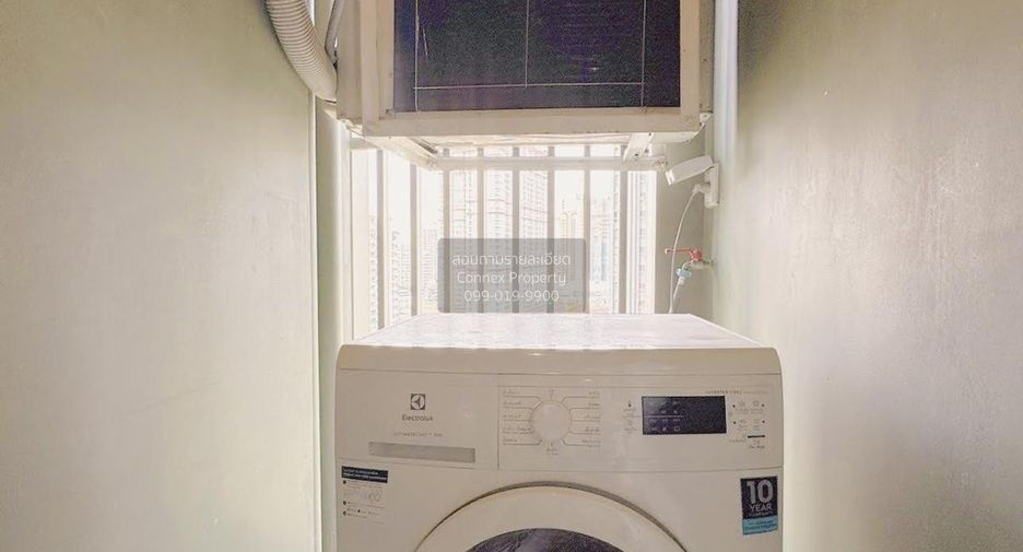 À vendre 1 chambre condo à Pathum Wan, Bangkok