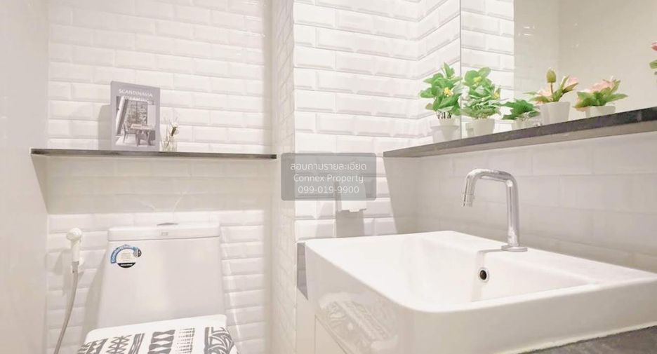 À vendre 1 chambre condo à Pathum Wan, Bangkok