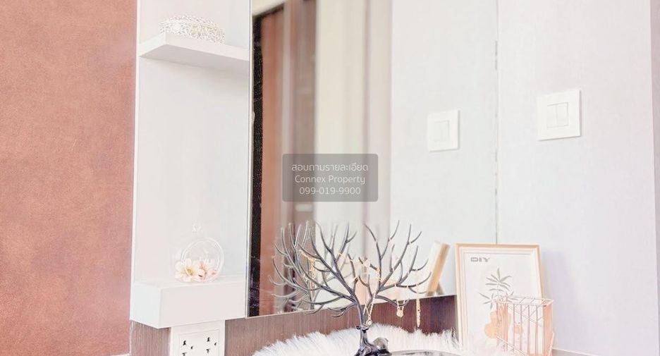 À vendre 1 chambre condo à Pathum Wan, Bangkok