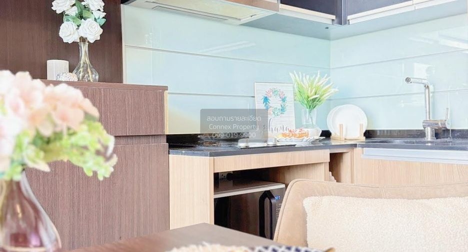 À vendre 1 chambre condo à Pathum Wan, Bangkok