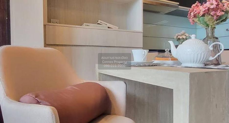 À vendre 1 chambre condo à Pathum Wan, Bangkok